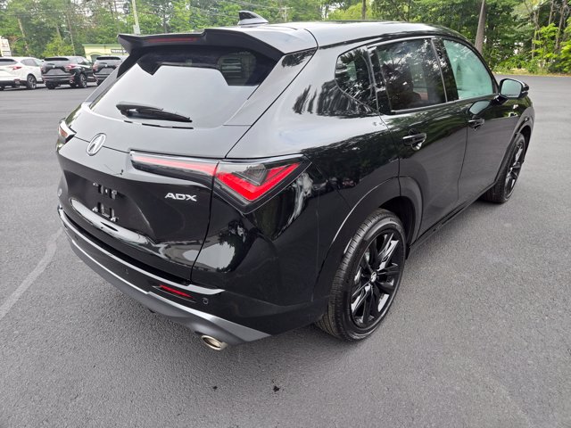 Certified 2025 Acura ADX A-Spec w/ Advance Package FWD image 5