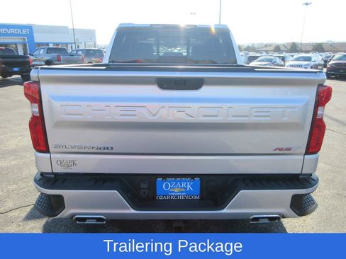 Certified 2022 Chevrolet Silverado 1500 RST w/ Texas Edition Plus image 4