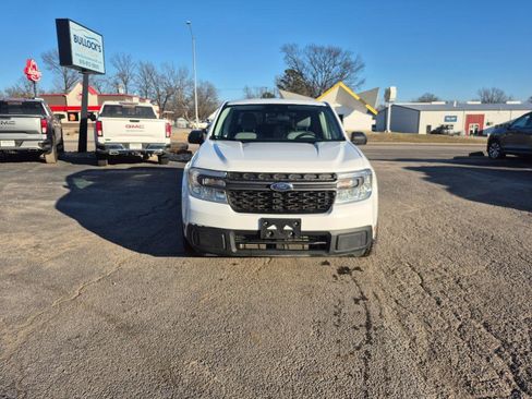 Used 2023 Ford Maverick XLT w/ Equipment Group 300A Standard image 8