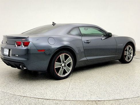 Used 2010 Chevrolet Camaro SS w/ RS Package RWD image 5