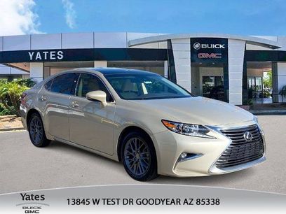 Used 2018 Lexus ES 350