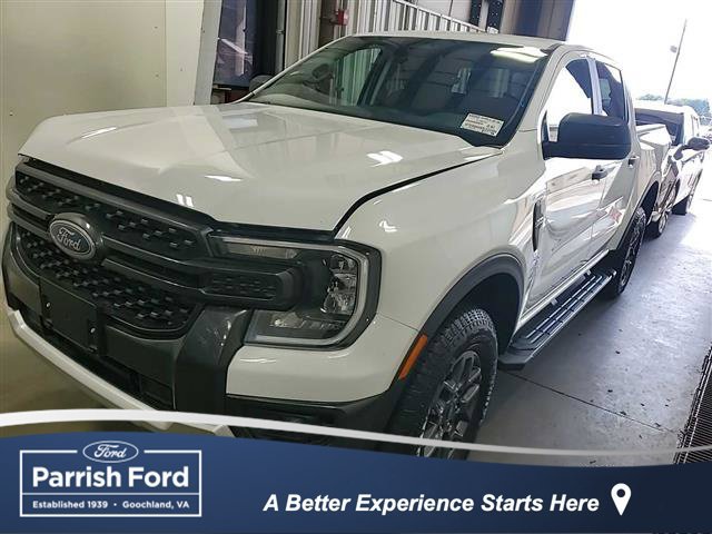 Used 2025 Ford Ranger XLT w/ FX4 Off-Road Package AWD/4WD image 1