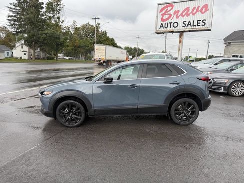 Used 2022 MAZDA CX-30 AWD 2.5 S w/ Preferred Package image 2