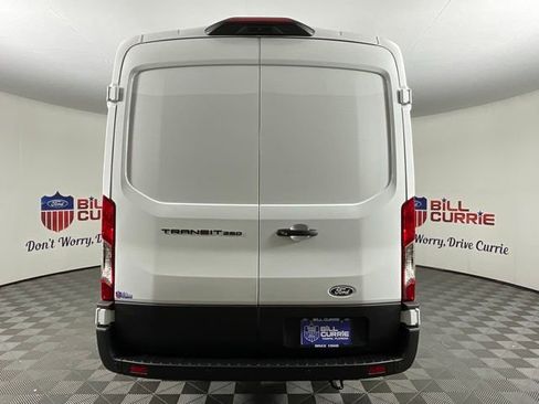 New 2026 Ford Transit 250 Base 3D Cargo Van image 4