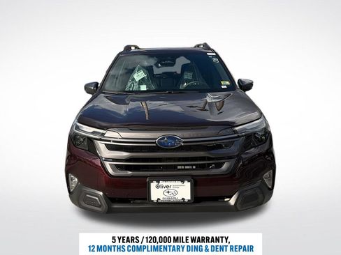 New 2026 Subaru Forester Limited AWD/4WD image 1