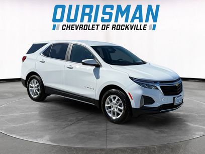 Used 2024 Chevrolet Equinox LT