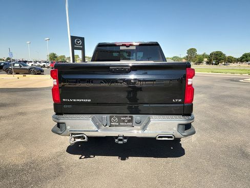 Used 2025 Chevrolet Silverado 1500 LTZ w/ LTZ Premium Texas Edition AWD/4WD image 6