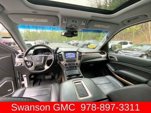 Certified 2020 GMC Yukon XL Denali w/ Denali Ultimate Package AWD/4WD image 22