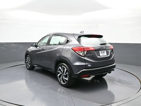 Used 2020 Honda HR-V Sport image 8