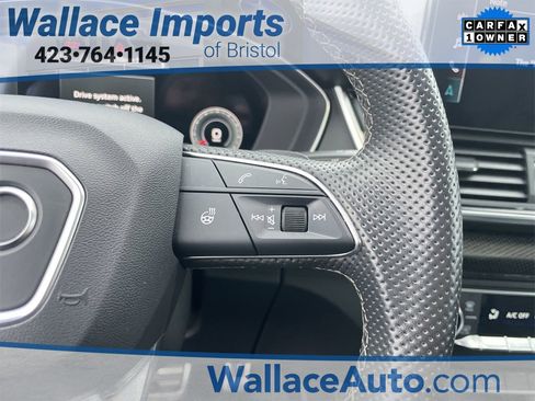 Used 2022 Audi SQ5 Premium Plus w/ Premium Plus Package image 17