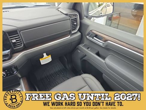 New 2026 GMC Sierra 1500 SLT w/ SLT Premium Plus Package AWD/4WD image 14