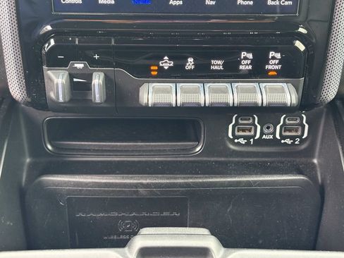 Used 2021 RAM 1500 Limited w/ Night Edition AWD/4WD image 35
