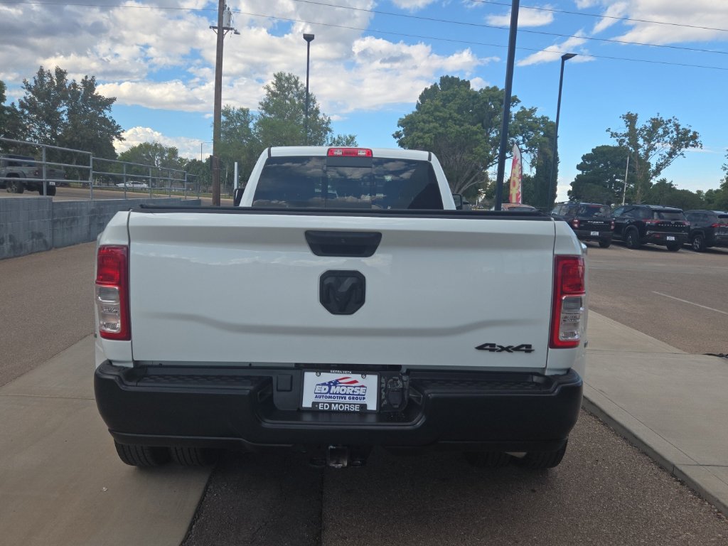 Used 2024 RAM 3500 Tradesman AWD/4WD image 6