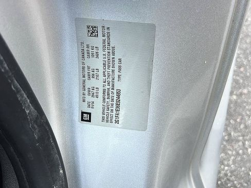 Used 2014 Chevrolet Camaro LS RWD image 19