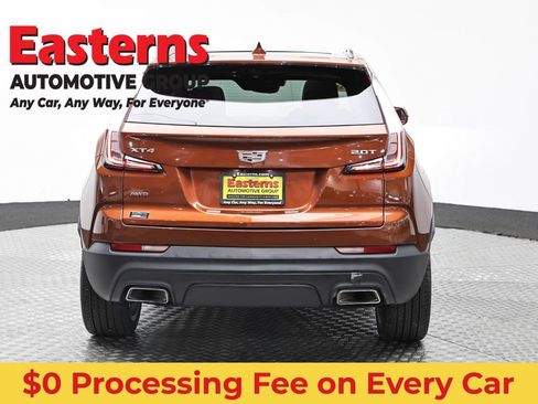 Used 2019 Cadillac XT4 Sport AWD/4WD image 6
