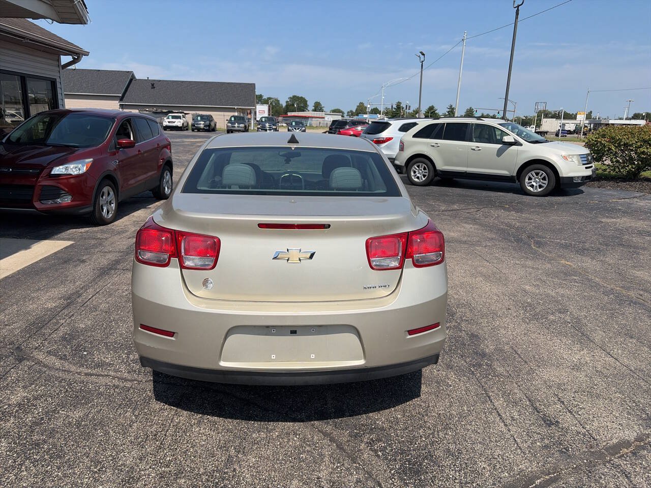 Used 2013 Chevrolet Malibu LS FWD image 6