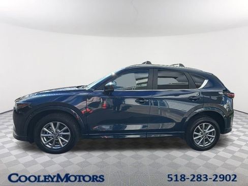 Used 2025 MAZDA CX-5 AWD 2.5 S image 1