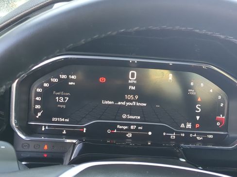 Used 2024 GMC Sierra 1500 Elevation w/ Elevation Premium Package image 23