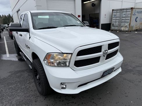 Used 2017 RAM 1500 Express image 5