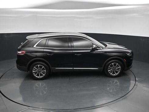 Used 2021 Lincoln Nautilus Reserve w/ Cargo Utility Package FWD image 34