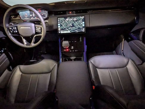 New 2026 Land Rover Range Rover Sport SE AWD/4WD image 26
