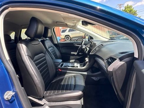 Used 2021 Ford Edge SEL w/ Cargo Accessory Package FWD image 15