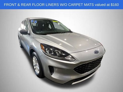 Used 2022 Ford Escape SE image 2