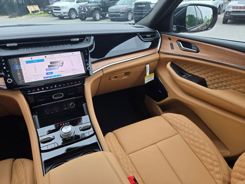 New 2026 Jeep Grand Cherokee L Summit AWD/4WD image 11