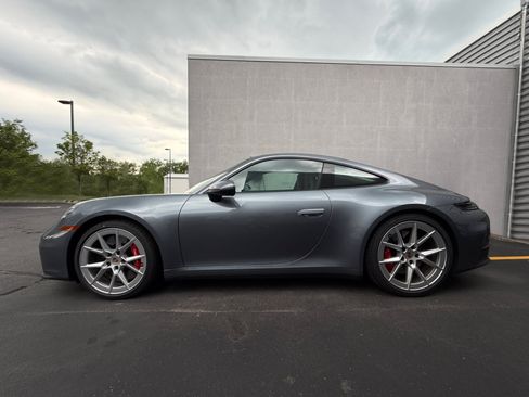 Certified 2026 Porsche 911 Carrera 4S AWD/4WD image 2