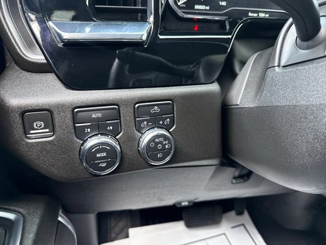 Certified 2023 GMC Sierra 1500 Elevation AWD/4WD image 22