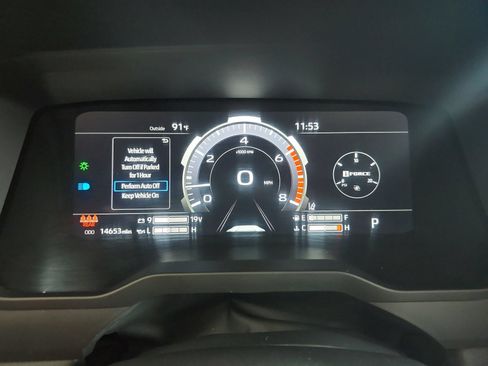 Used 2024 Toyota Tundra Limited w/ Power Package AWD/4WD image 22