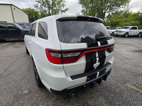 Used 2019 Dodge Durango R/T w/ Blacktop Package RWD image 5