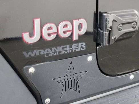 Used 2018 Jeep Wrangler Unlimited Rubicon image 39
