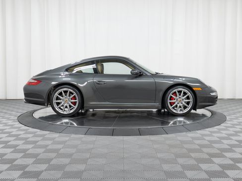 Used 2007 Porsche 911 Carrera 4S AWD/4WD image 8