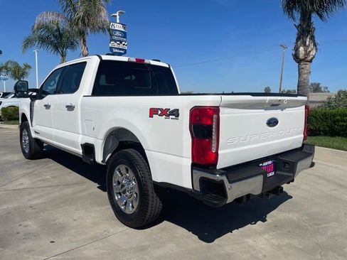 New 2026 Ford F250 Lariat image 3