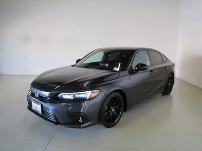 Certified 2024 Honda Civic Sport