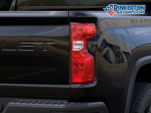 New 2026 Chevrolet Silverado 2500 W/T AWD/4WD image 11