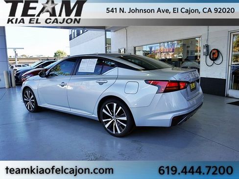 Used 2021 Nissan Altima 2.5 SR image 7