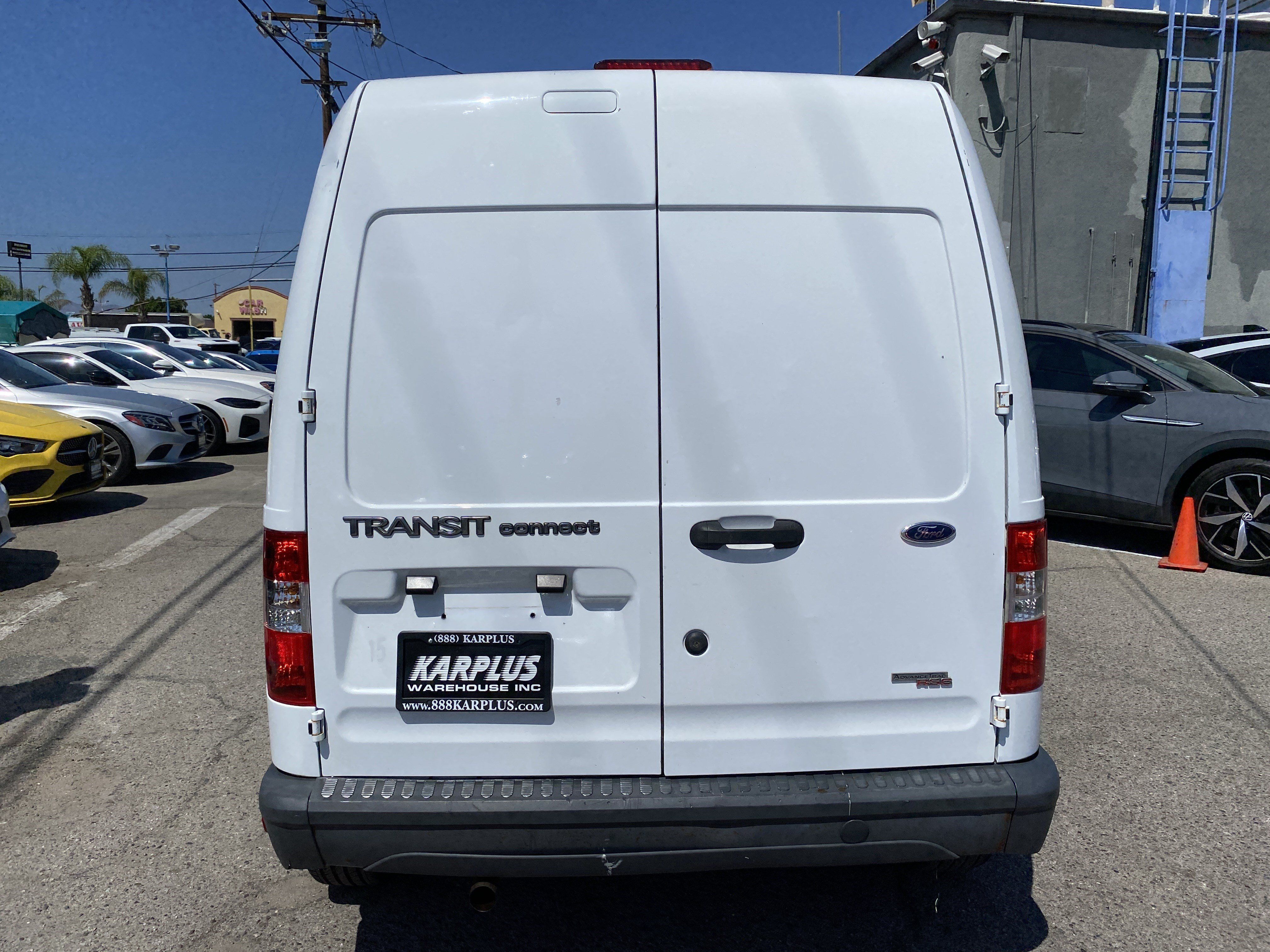 Used 2013 Ford Transit Connect XL FWD image 12