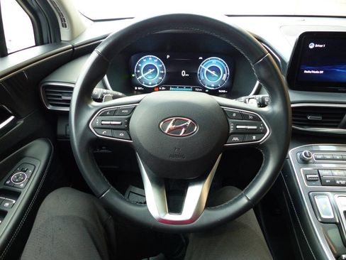 Used 2022 Hyundai Santa Fe SEL Premium image 20