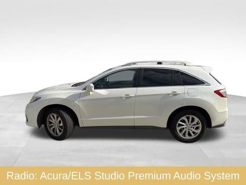 Used 2016 Acura RDX AWD w/ Technology Package image 3