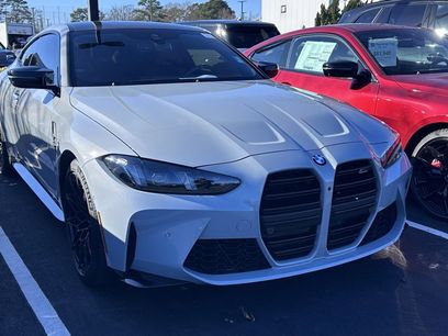 Certified 2025 BMW M4 Competition w/ Executive Package