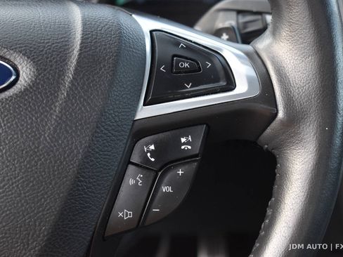 Used 2014 Ford Fusion Titanium FWD image 21