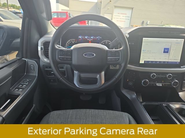 Used 2023 Ford F150 XLT w/ Equipment Group 302A High AWD/4WD image 17