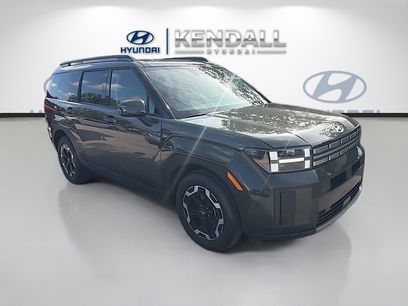 Used 2025 Hyundai Santa Fe SEL