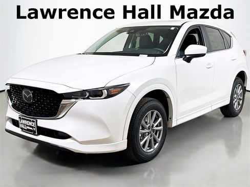 New 2025 MAZDA CX-5 AWD 2.5 S w/ Preferred Package image 1