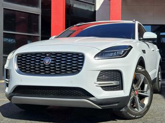 Used 2021 Jaguar E-PACE SE video 1