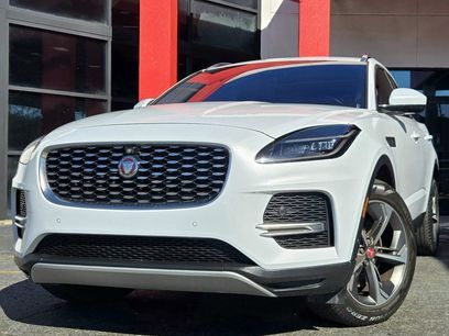 Used 2021 Jaguar E-PACE SE