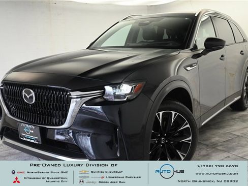 Used 2024 MAZDA CX-90 Plug-In Hybrid w/ Premium Plus image 1