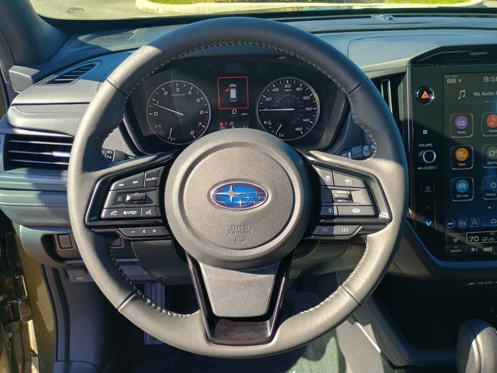 New 2026 Subaru Forester Premium AWD/4WD image 19